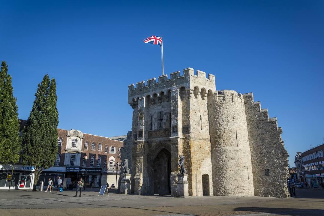 Bargate