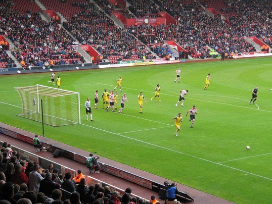 St Mary's Stadium